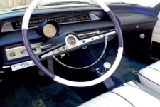 Chevrolet Impala de 1963 de Kobe Bryant