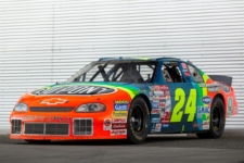 Subasta Chevrolet Montecarlo Jeff Gordon Nascar