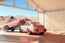 Porsche 911 Chris Labrooy