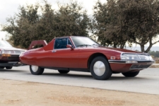 Citroën SM