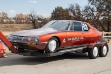 Citroën SM