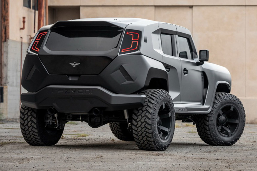 Coche A Prueba De Balas Duke O Death periodismodelmotor.com