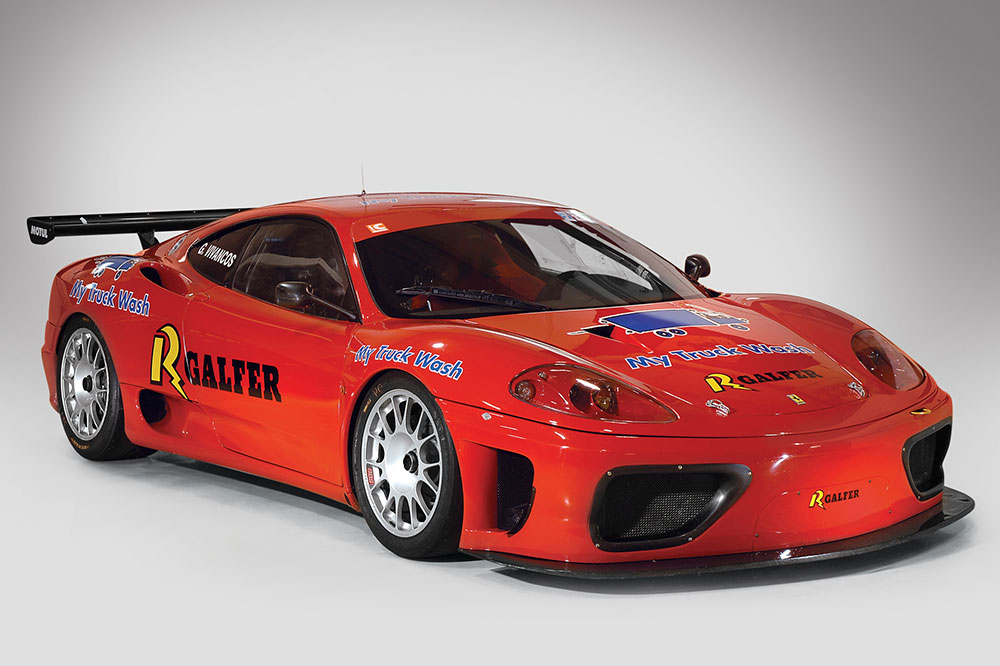 coches con dos motores 