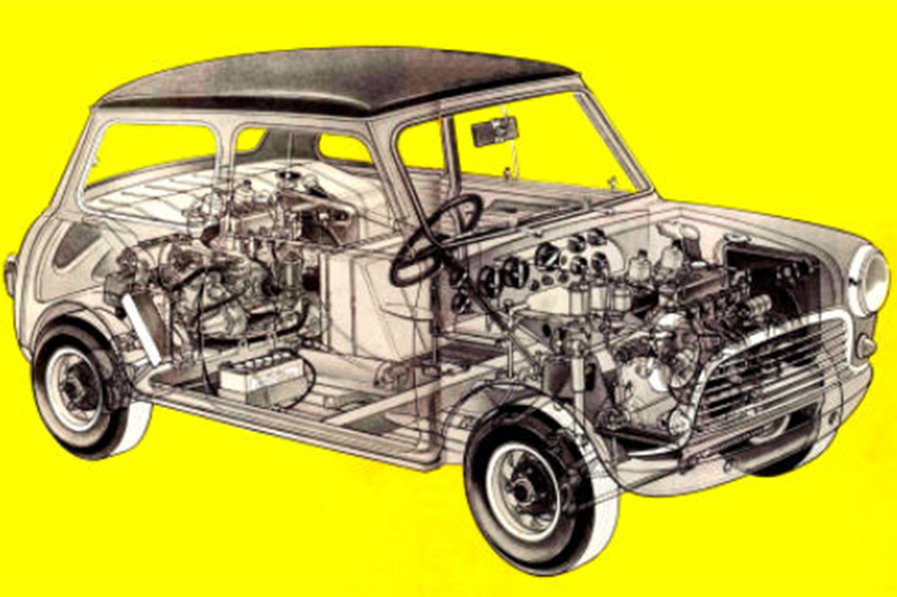 coches con dos motores 