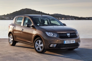 Estos han sido los coches más vendidos en el año 2020 Dacia Sandero coche más vendido 2020
