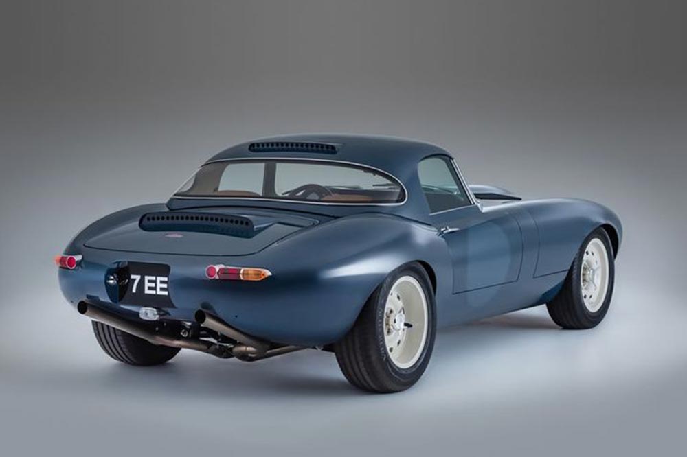 coches que Jeremy Clarkson tendría en su garaje