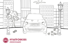 Colorea tu Fiat
