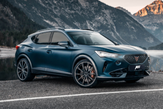 El Cupra Formentor pasa por las manos de ABT para ser aún más deportivo Cupra Formentor ABT