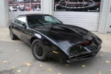 David Hasselhoff Coche Fantástico