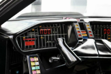 David Hasselhoff Coche Fantástico