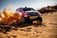 Etapa prólogo Dakar 2021: Al-Attiyah gana y Sainz pincha y pierde 36 segundos Etapa prólogo Dakar 2021