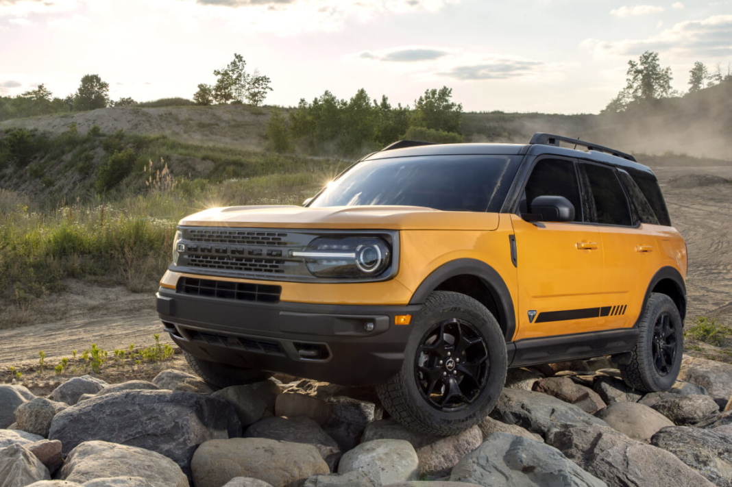 Ford Bronco Sport