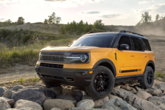 Ford, harto de las filtraciones de sus nuevos vehículos Ford Bronco Sport