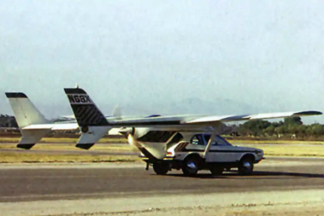 Mizar: la increíble y trágica historia del Ford Pinto volador que surcó el cielo en 1973 Mizar o el Ford Pinto volador