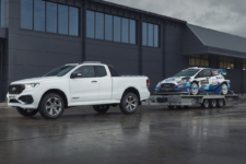 Ford Ranger MS-RT