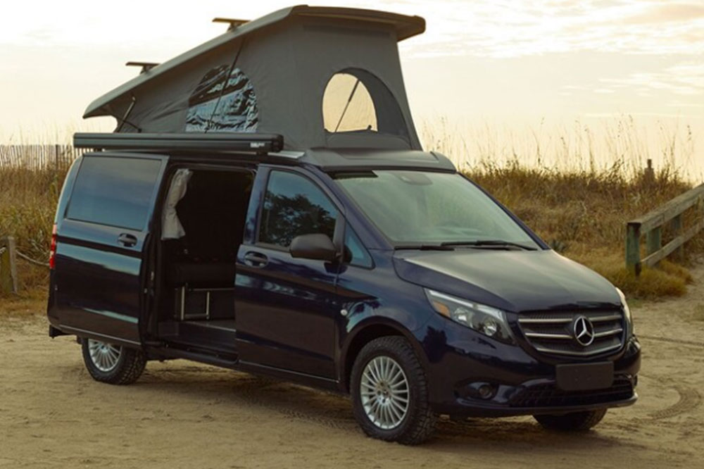 furgonetas camperizadas