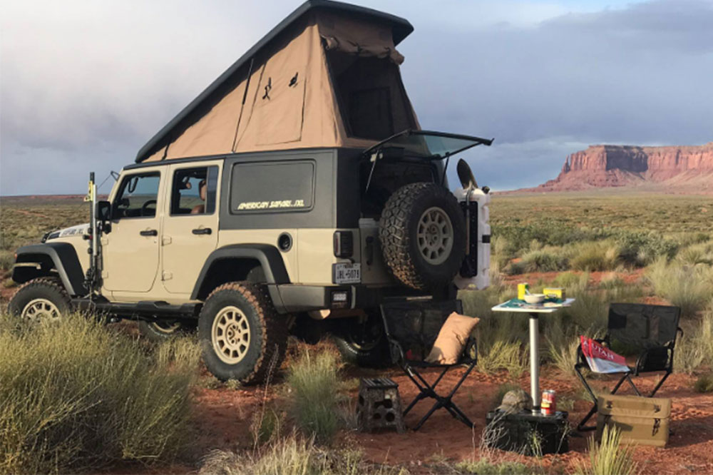 furgonetas camperizadas