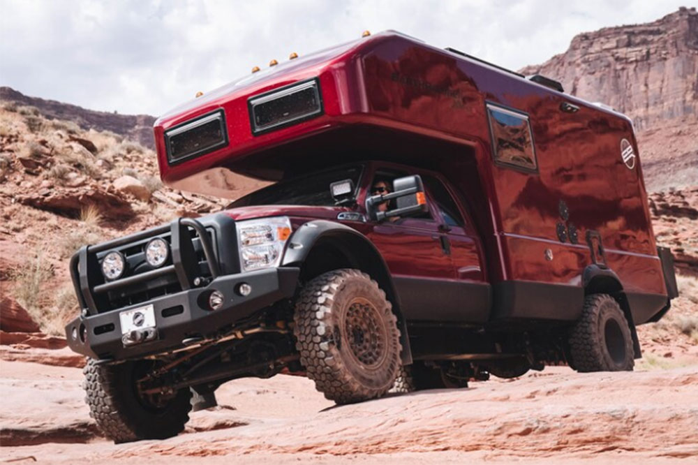 furgonetas camperizadas