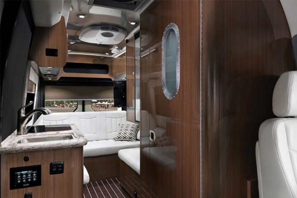 furgonetas camperizadas