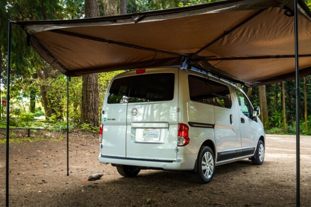 furgonetas camperizadas