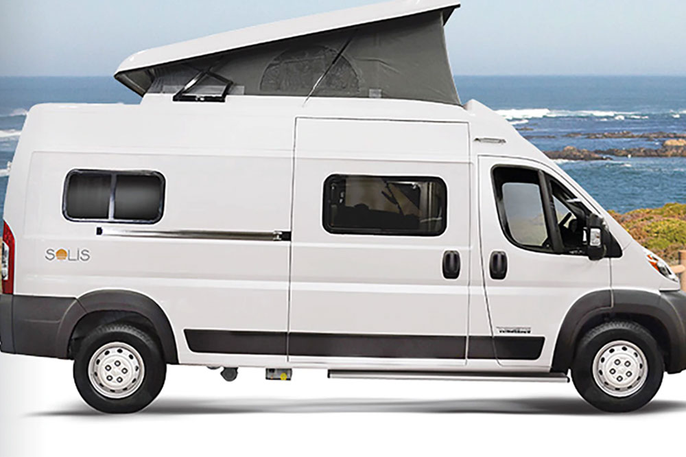 furgonetas camperizadas