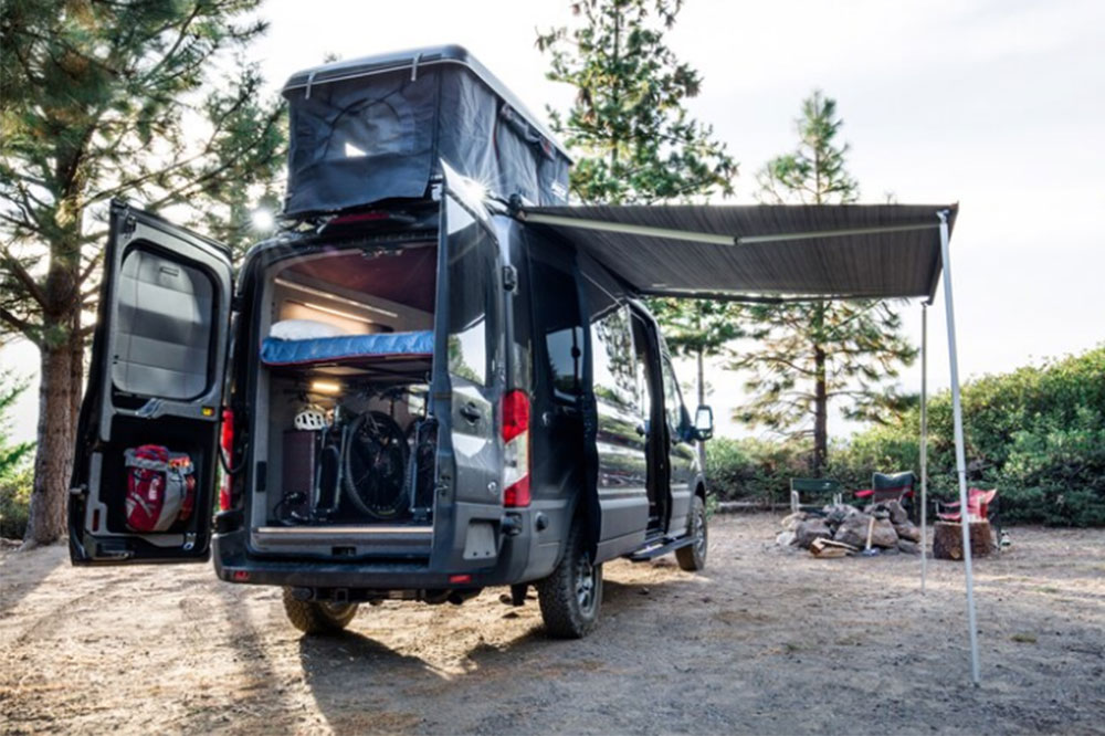 furgonetas camperizadas