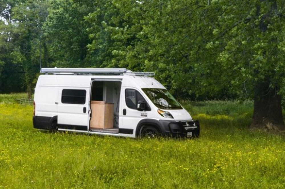 furgonetas camperizadas