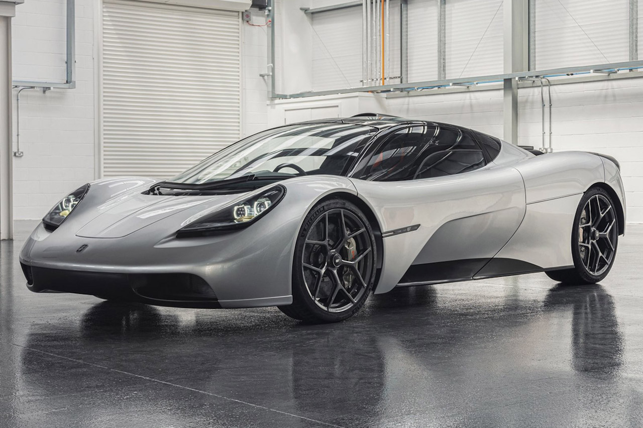 GMA T.50 coches más caros del mundo