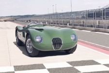 Jaguar C-Type