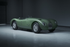 Jaguar C-Type