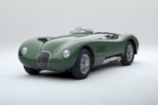 Jaguar C-Type