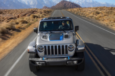 Jeep Wrangler 4xe ‘First Edition’
