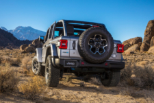 Jeep Wrangler 4xe ‘First Edition’