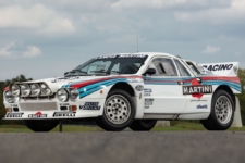 Subasta Lancia 037
