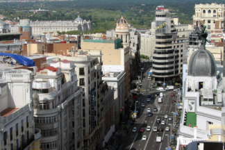 Aumenta la contaminación en Madrid a pesar del descenso del tráfico Madrid