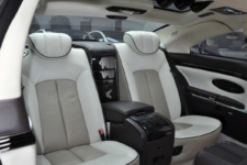 Maybach 57S Coupe Gaddafi