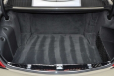 Maybach 57S Coupe Gaddafi