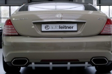 Maybach 57S Coupe Gaddafi