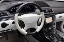 Maybach 57S Coupe Gaddafi