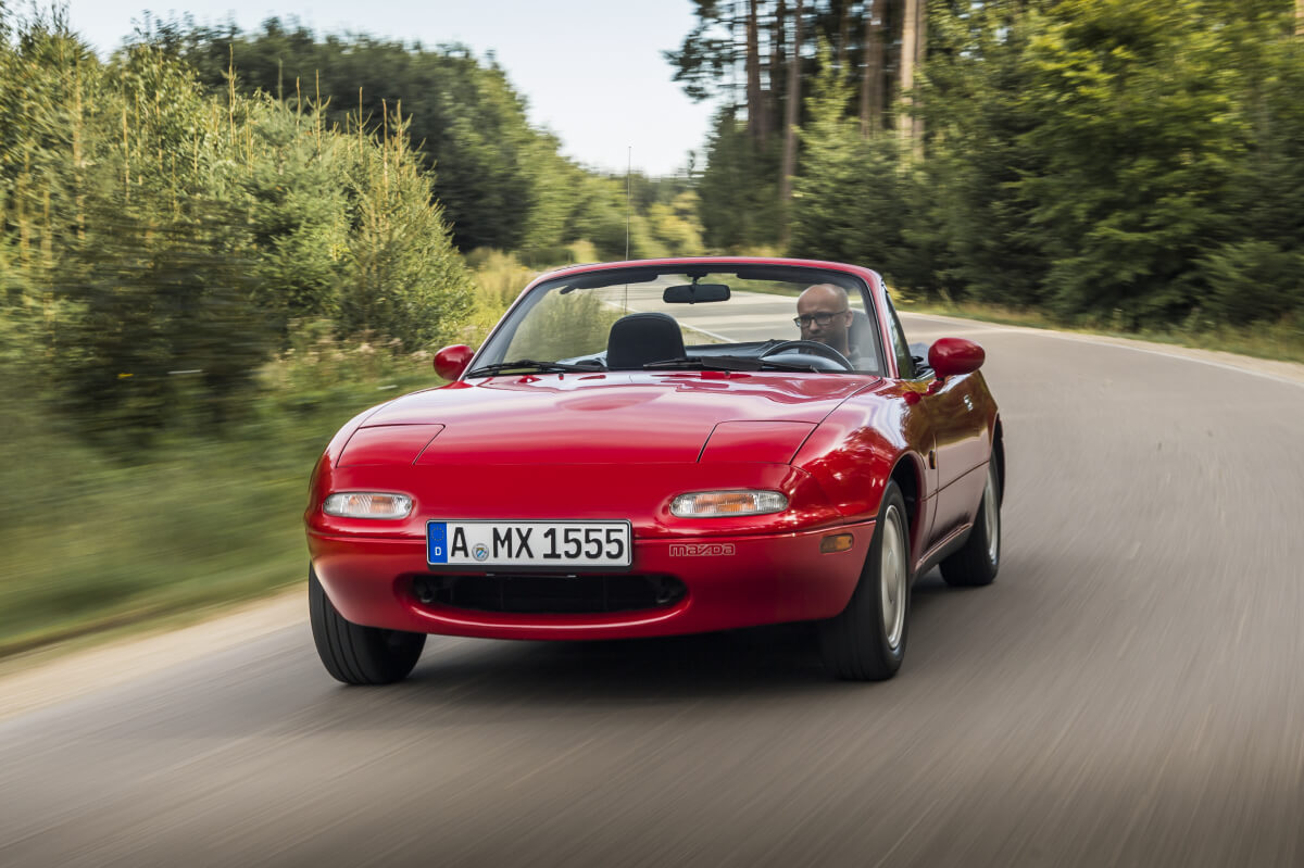 Mazda MX-5 NA