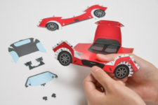 Origami del MX-5