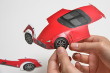 Origami del MX-5