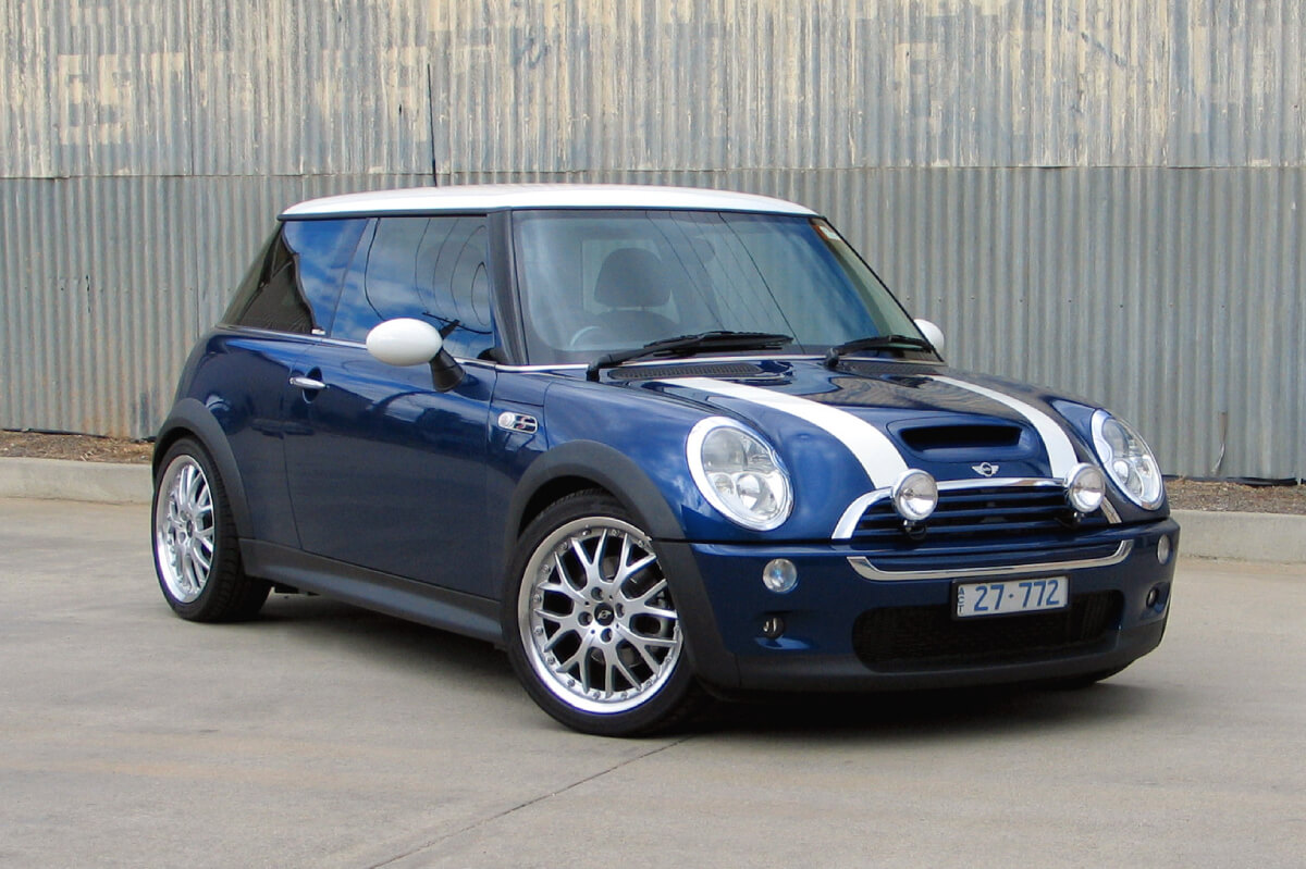 Mini Cooper S