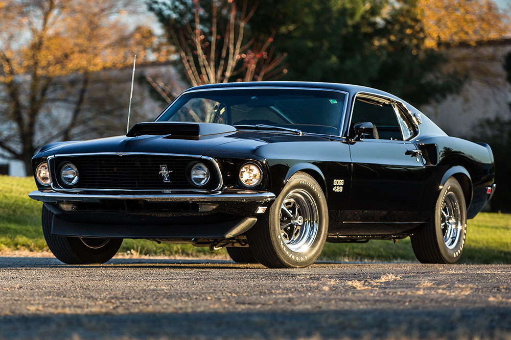 muscle cars más rápidos 