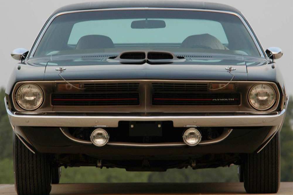 muscle cars más rápidos 