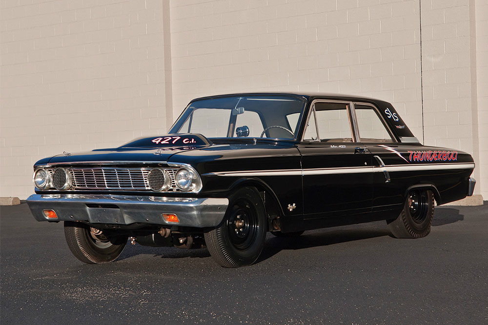 muscle cars más rápidos 