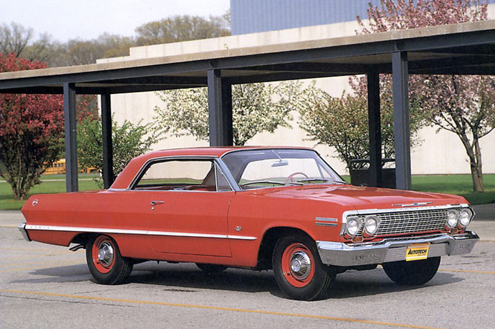 muscle cars más rápidos 