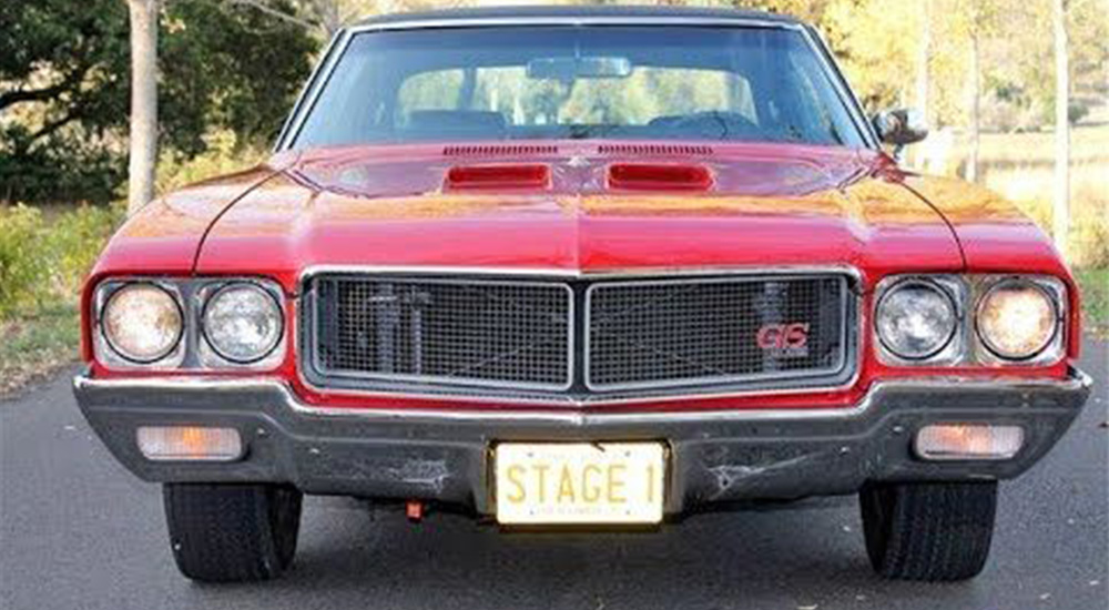 muscle cars más rápidos 