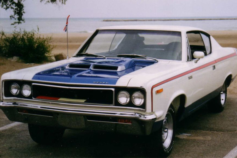 muscle cars más rápidos 