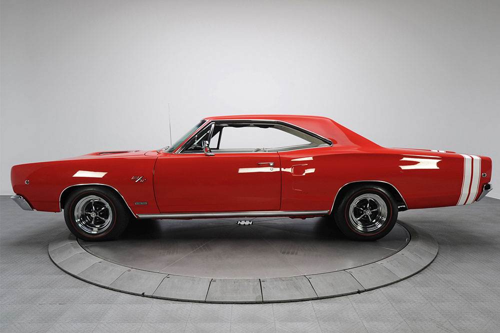 muscle cars más rápidos 